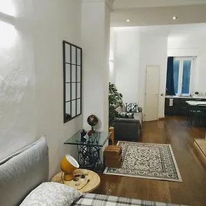 Beautiful Open-space Loft Appartement Milan