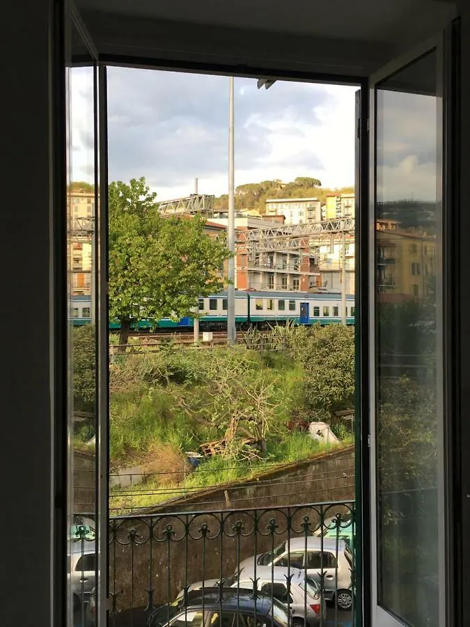 Station'S Windows Apartment La Spezia